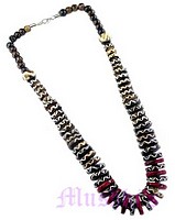 ethenic necklace - click here for large view